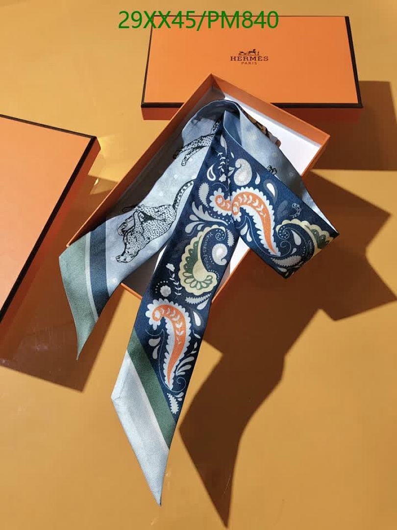 Hermes-Scarf Code: PM840 $: 29USD
