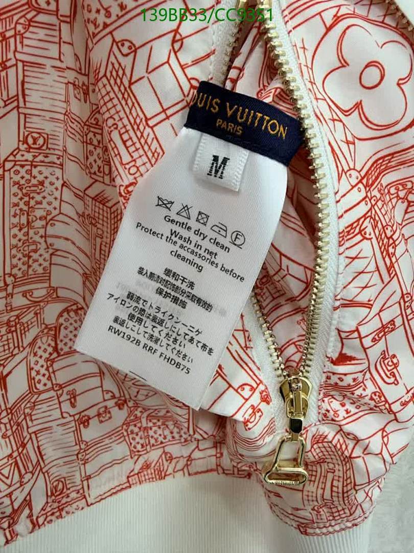 LV-Clothing Code: CC9351 $: 139USD