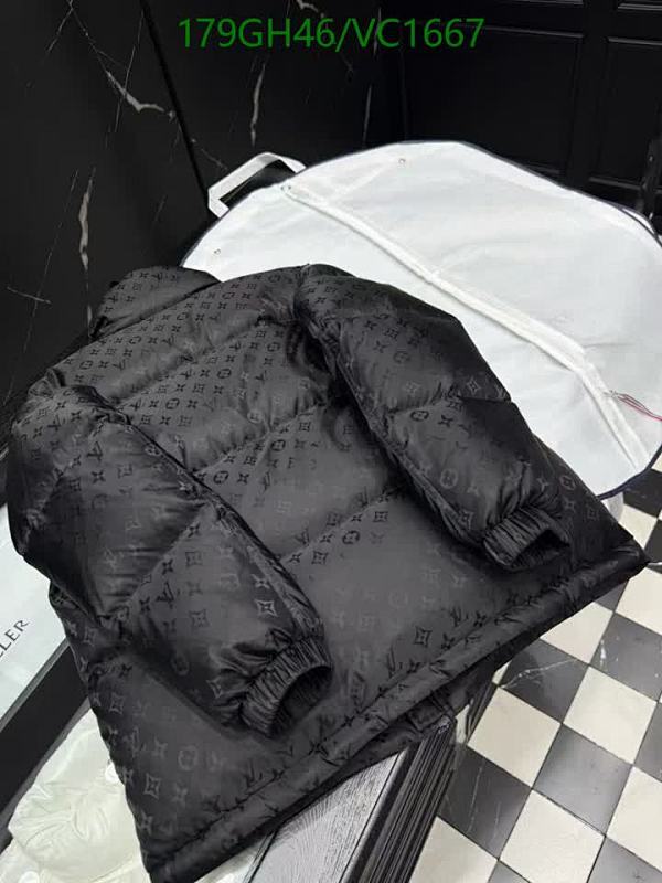 LV-Down jacket Women Code: VC1667 $: 179USD