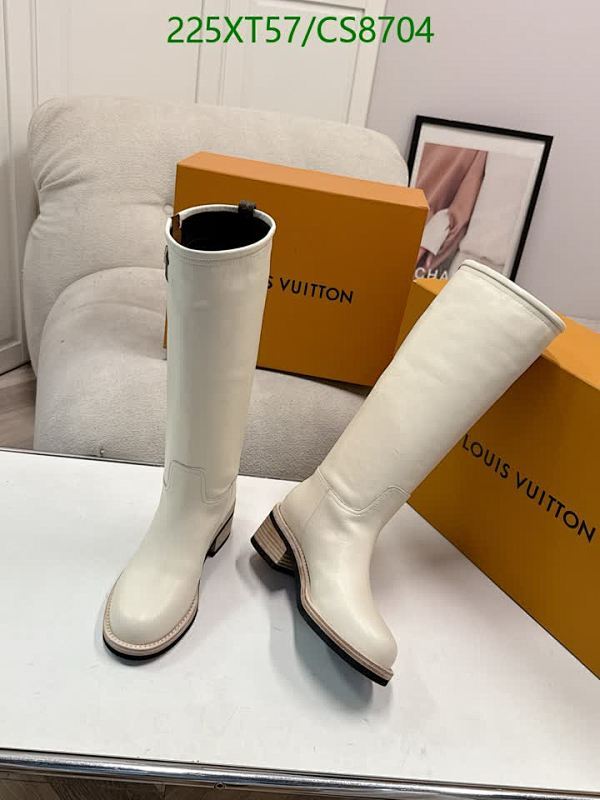 LV-Women Shoes Code: CS8704 $: 225USD