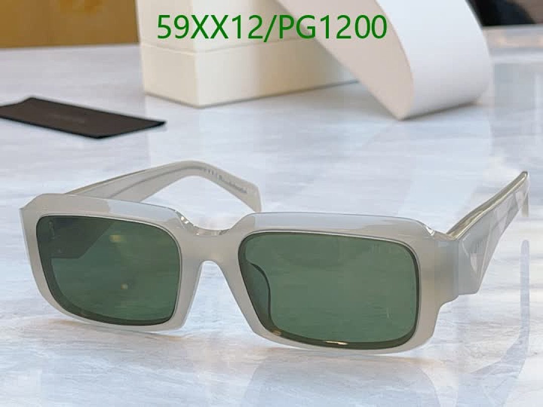 Prada-Glasses Code: PG1200 $: 59USD