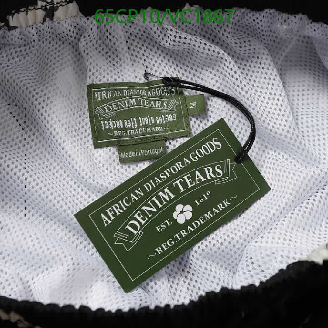 DENIM TEARS-Clothing Code: VC1867 $: 65USD