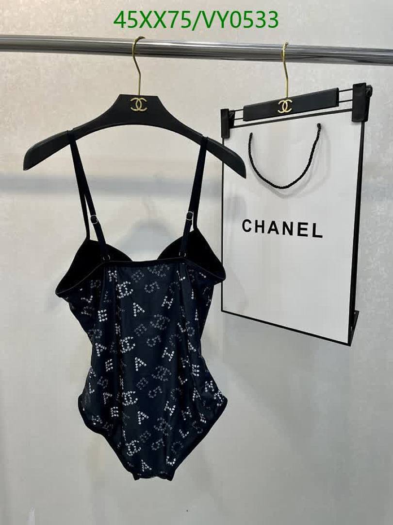 Chanel-Swimsuit Code: VY0533 $: 45USD