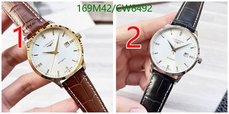 Longines-Watch-4A Quality Code: CW8492 $: 169USD