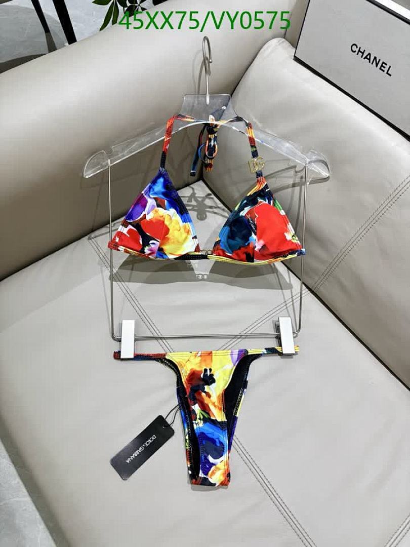 D&G-Swimsuit Code: VY0575 $: 45USD
