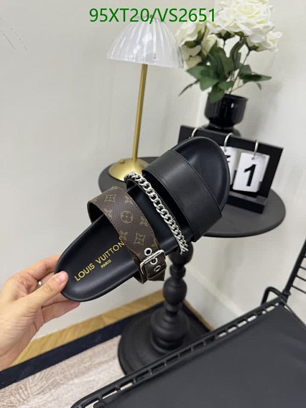LV-Women Shoes Code: VS2651 $: 95USD