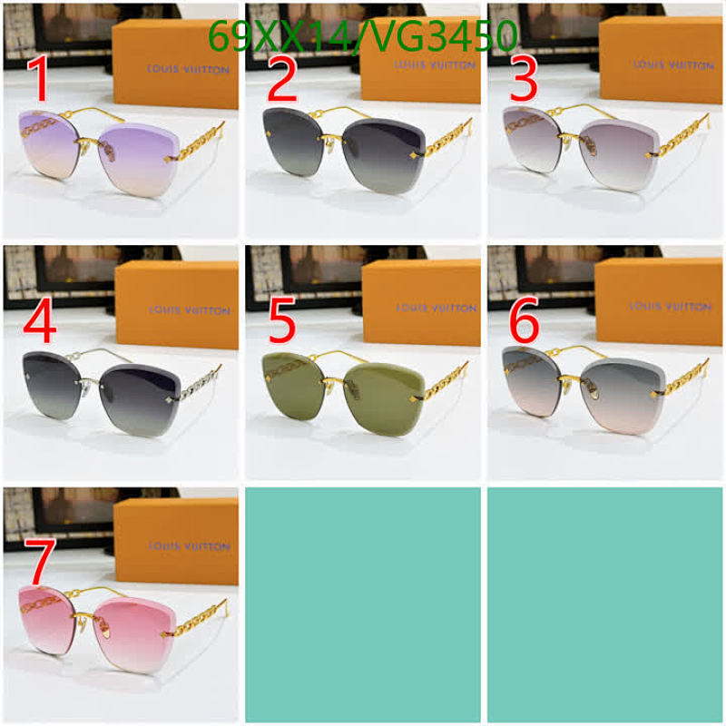 LV-Glasses Code: VG3450 $: 69USD