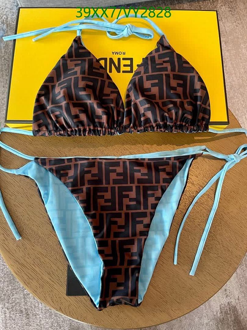 Fendi-Swimsuit Code: VY2828 $: 39USD