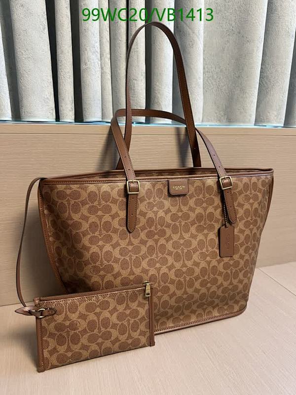 Coach-Bag-4A Quality Code: VB1413 $: 99USD