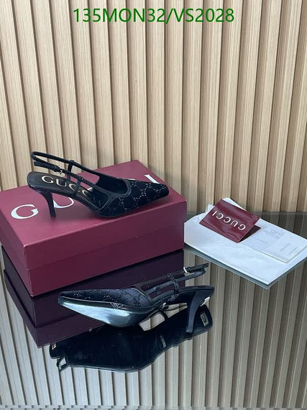 Gucci-Women Shoes Code: VS2028 $: 135USD