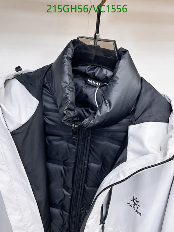 KAILAS-Down jacket Men Code: VC1556 $: 215USD