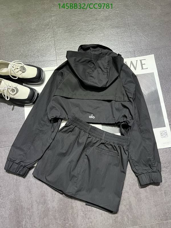 Alo Yoga-Clothing Code: CC9781 $: 145USD