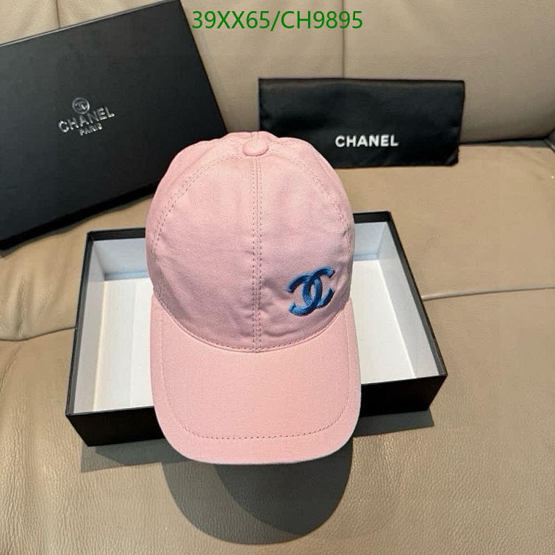 Chanel-Cap(Hat) Code: CH9895 $: 39USD