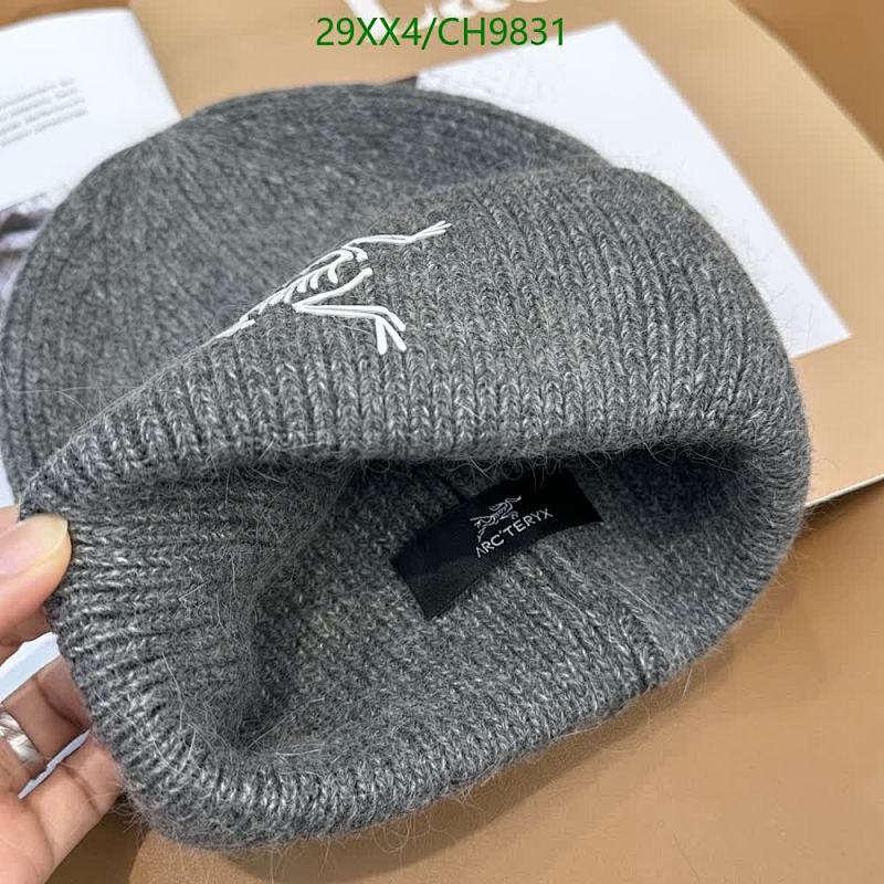 Arcteryx-Cap(Hat) Code: CH9831 $: 29USD