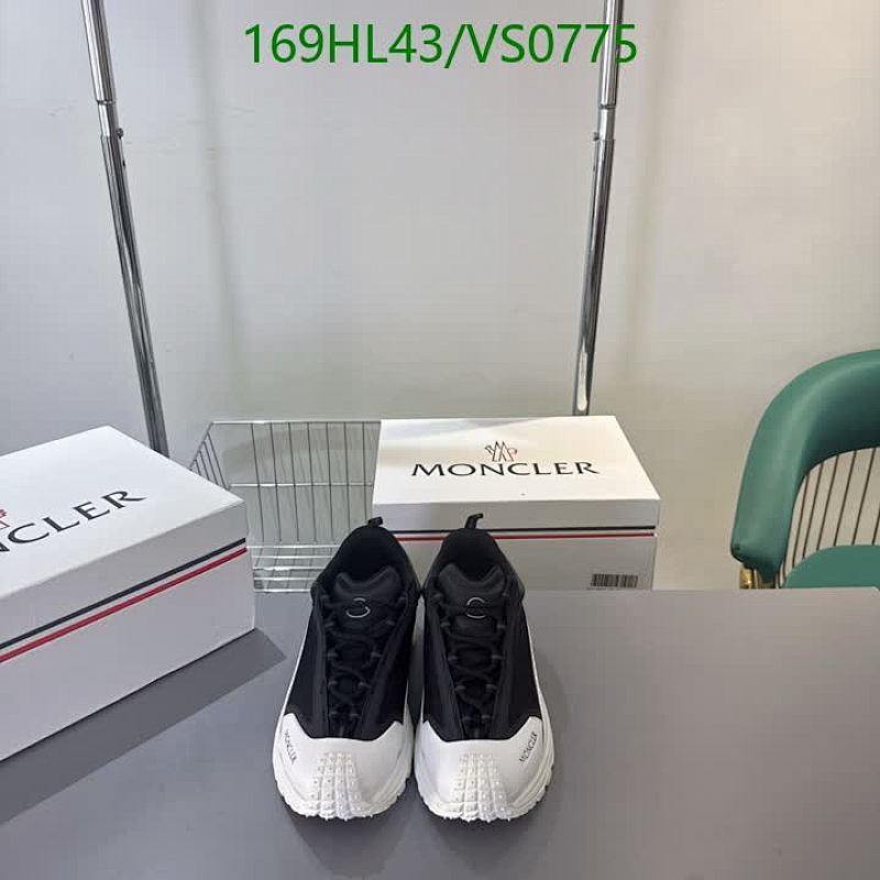 Moncler-Men shoes Code: VS0775 $: 169USD
