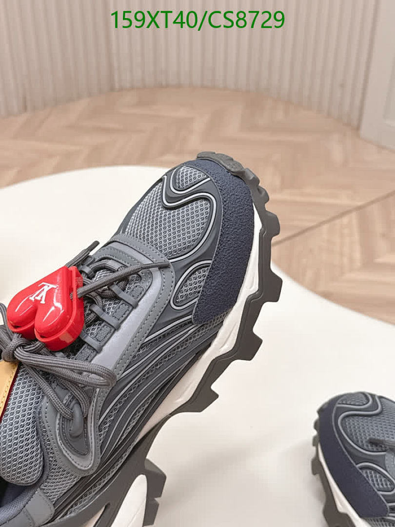 LV-Men shoes Code: CS8729 $: 159USD
