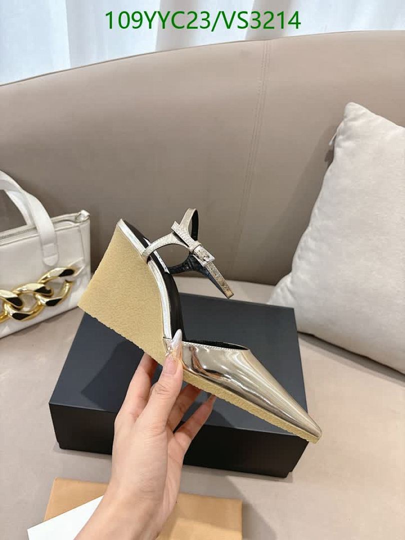 Alaia-Women Shoes Code: VS3214 $: 109USD