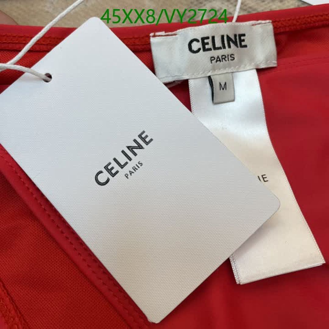 Celine-Swimsuit Code: VY2724 $: 45USD
