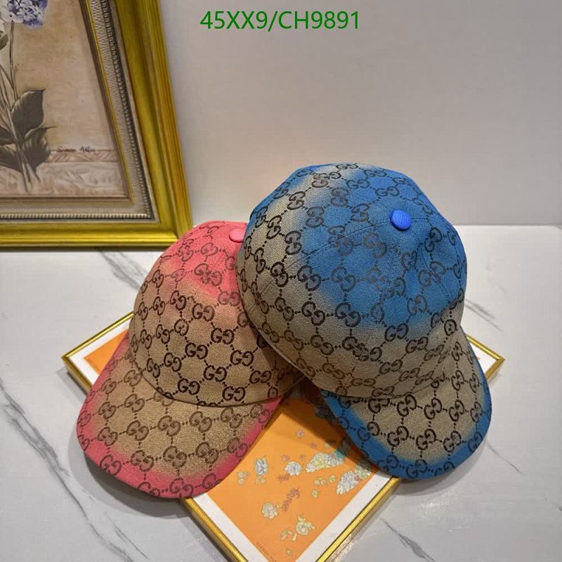 Gucci-Cap(Hat) Code: CH9891 $: 45USD