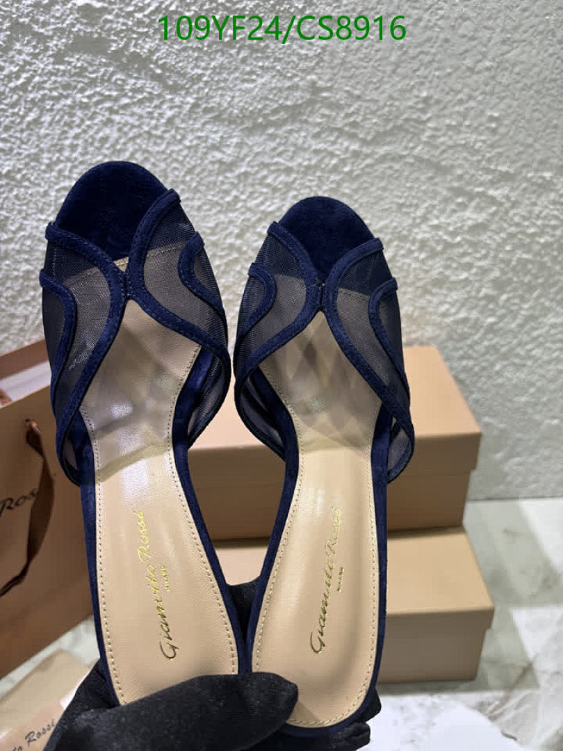 Gianvito Rossi-Women Shoes Code: CS8916 $: 109USD