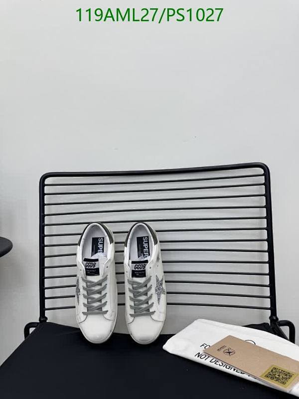 Golden Goose-Women Shoes Code: PS1027 $: 119USD