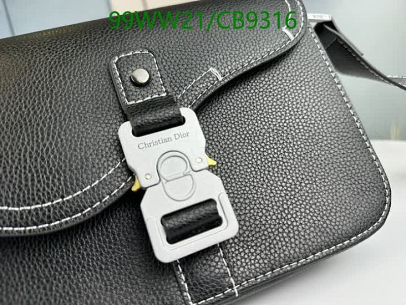 Dior-Bag-4A Quality Code: CB9316 $: 99USD