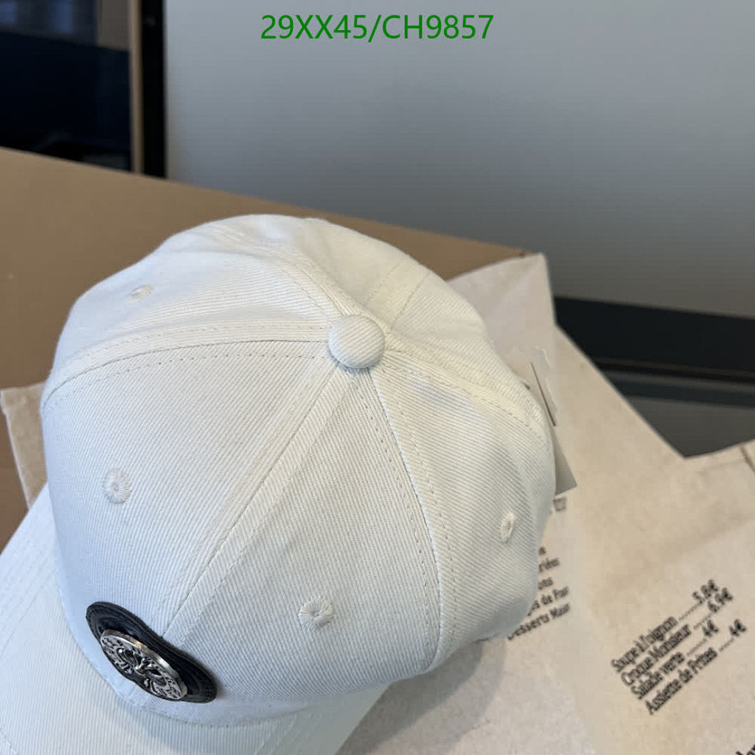 Chrome Hearts-Cap(Hat) Code: CH9857 $: 29USD-Yupoo.ru - Copybrand.Team photo album Chrome Hearts-Cap(Hat) Code: CH9857 $: 29USD
