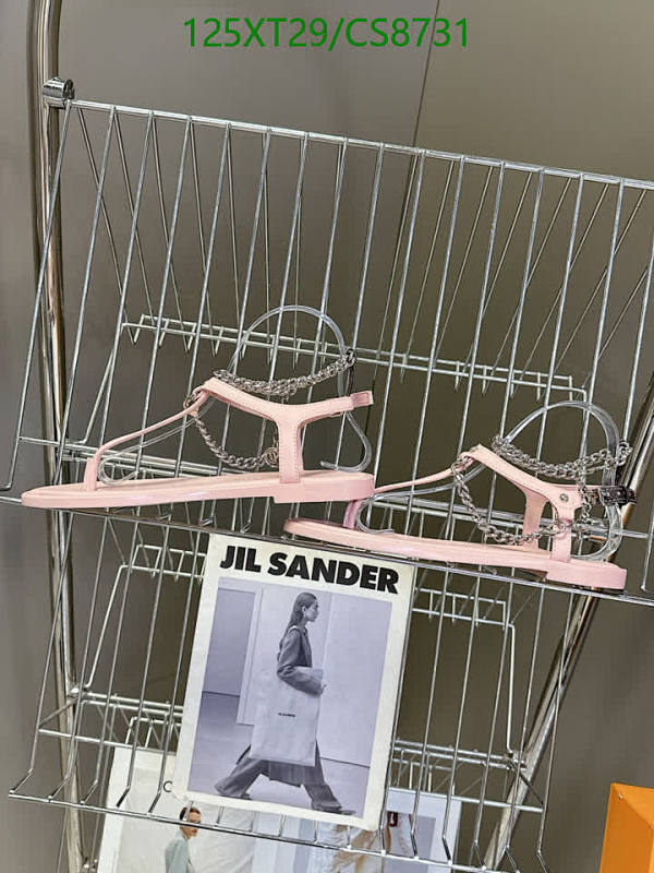 LV-Women Shoes Code: CS8731 $: 125USD