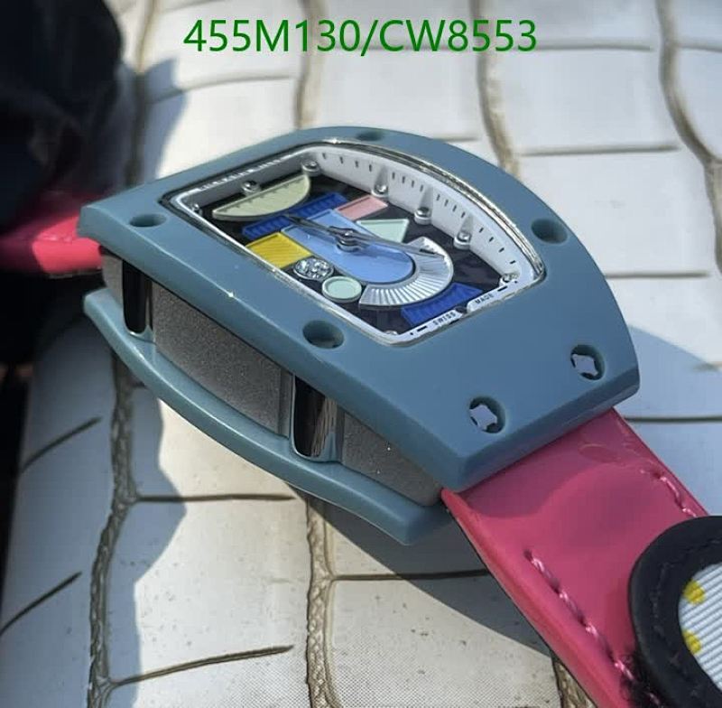 Richard Mille-Watch-Mirror Quality Code: CW8553 $: 455USD