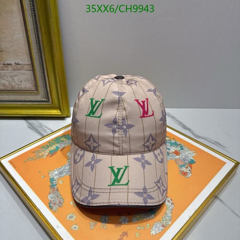 LV-Cap(Hat) Code: CH9943 $: 35USD