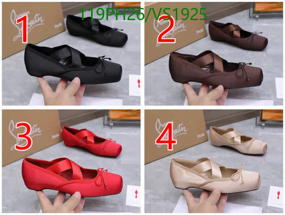 Christian Louboutin-Women Shoes Code: VS1925 $: 119USD-Yupoo.ru - Copybrand.Team photo album Christian Louboutin-Women Shoes Code: VS1925 $: 119USD