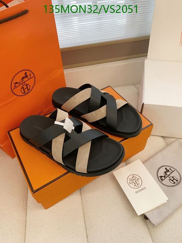 Hermes-Men shoes Code: VS2051 $: 135USD