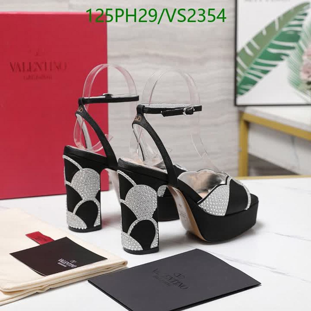 Valentino-Women Shoes Code: VS2354 $: 125USD