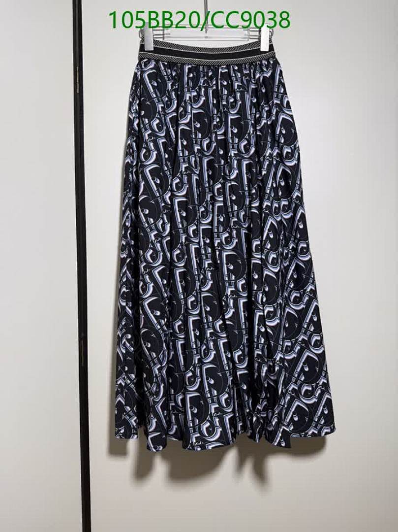 Dior-Clothing Code: CC9038 $: 105USD