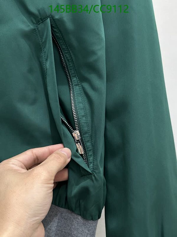 Miu Miu-Clothing Code: CC9112 $: 145USD