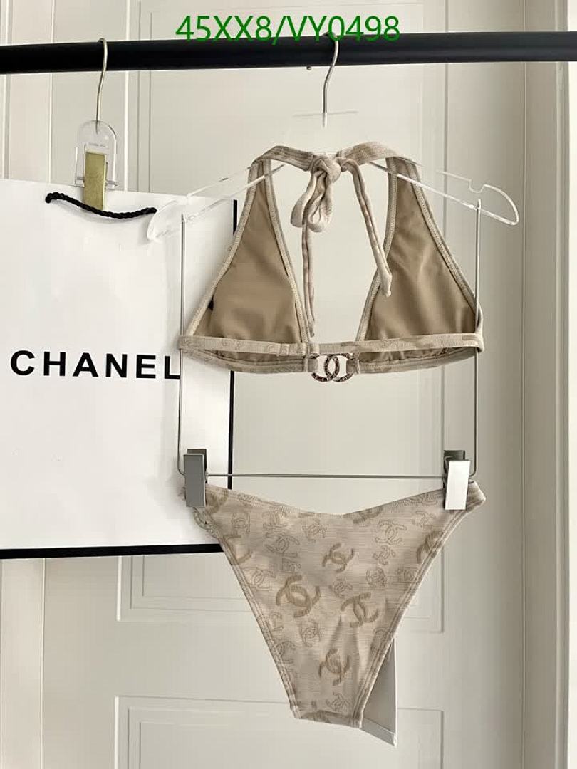 Chanel-Swimsuit Code: VY0498 $: 45USD