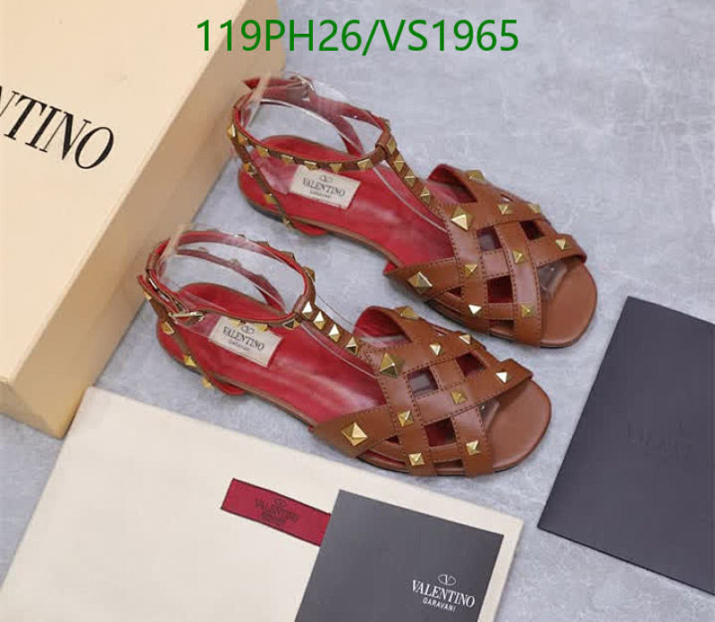 Valentino-Women Shoes Code: VS1965 $: 119USD