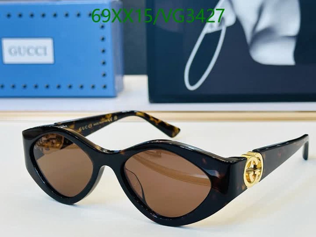 Gucci-Glasses Code: VG3427 $: 69USD
