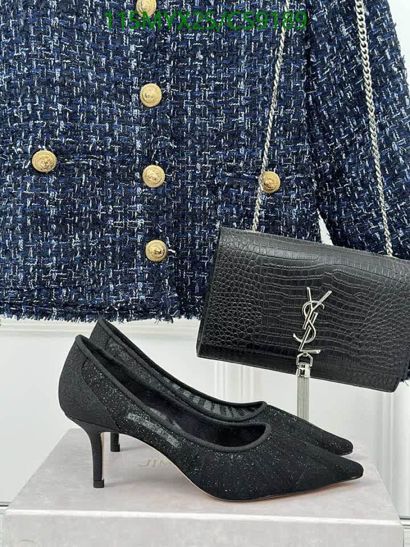 Jimmy Choo-Women Shoes Code: CS9189 $: 115USD