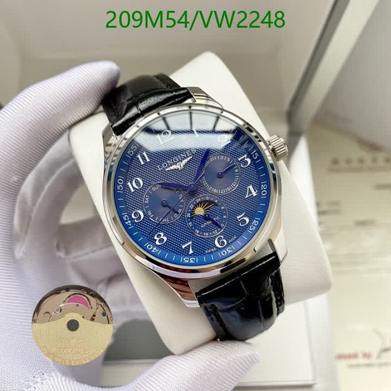 Longines-Watch-Mirror Quality Code: VW2248 $: 209USD