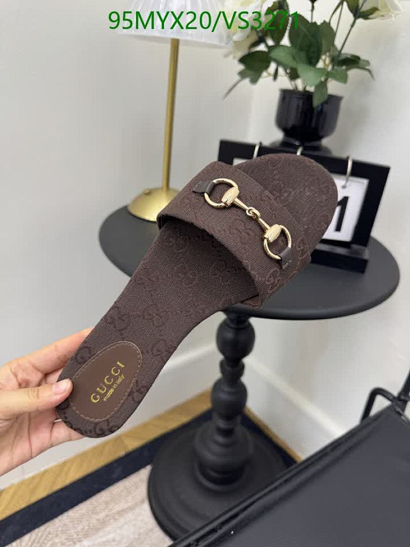 Gucci-Women Shoes Code: VS3271 $: 95USD