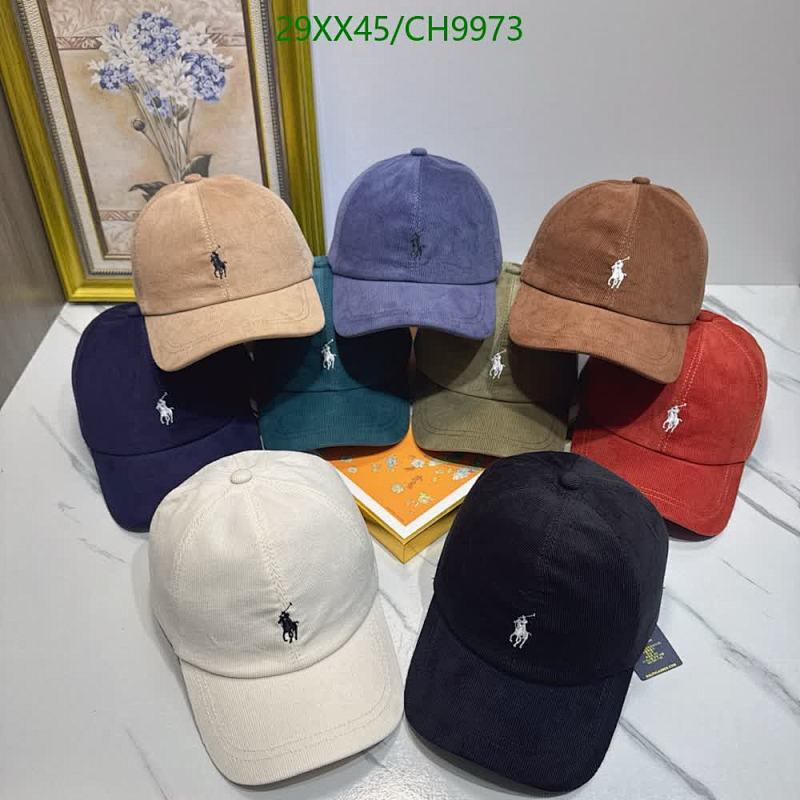 Ralph Lauren-Cap(Hat) Code: CH9973 $: 29USD