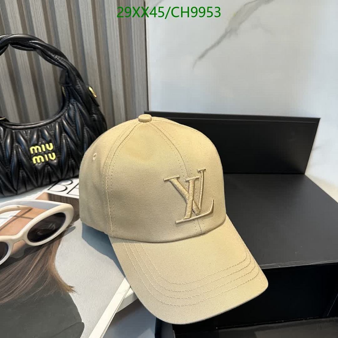 LV-Cap(Hat) Code: CH9953 $: 29USD