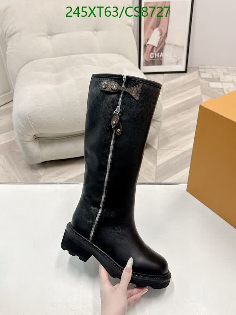 Boots-Women Shoes Code: CS8727 $: 245USD