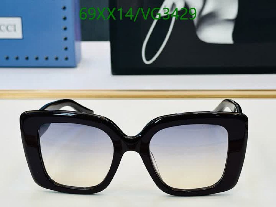 Gucci-Glasses Code: VG3429 $: 69USD