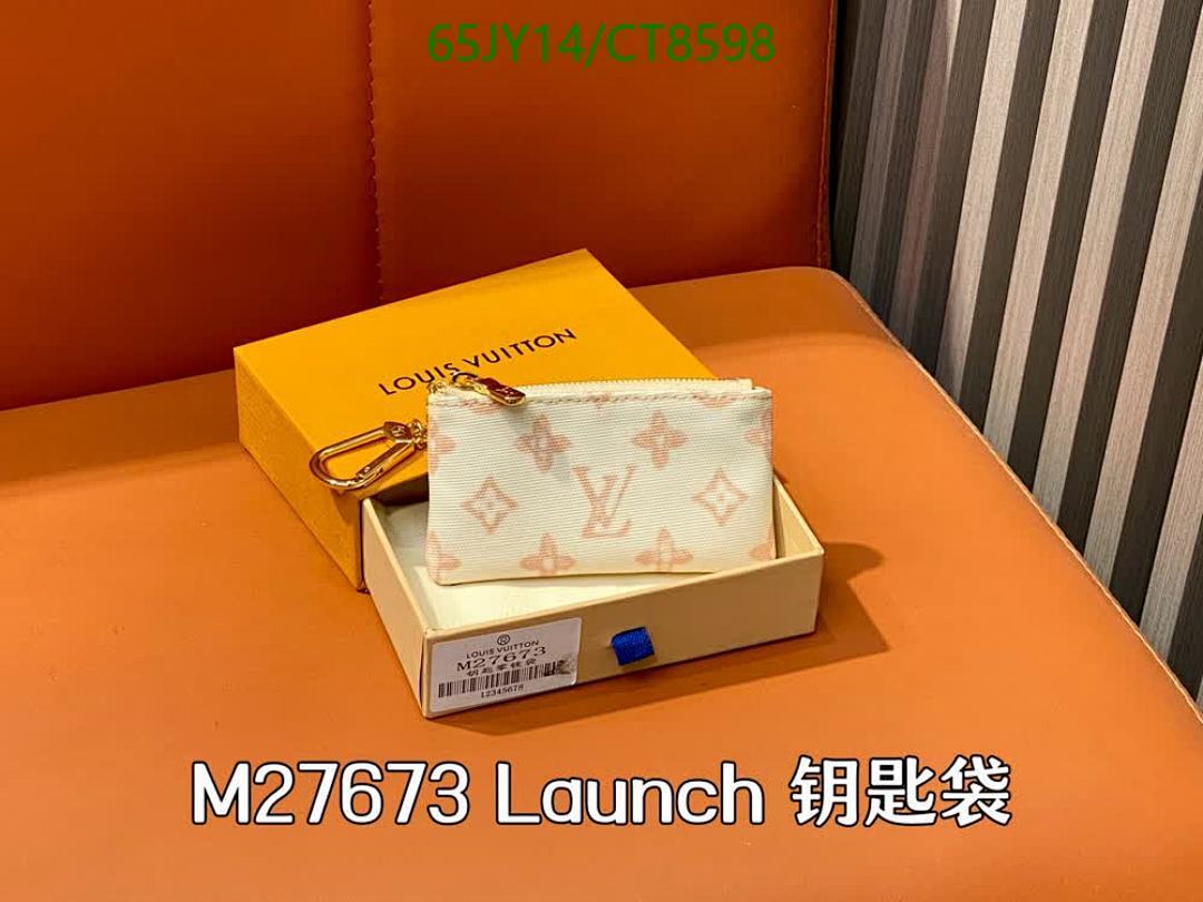 LV-Wallet Mirror Quality Code: CT8598 $: 65USD