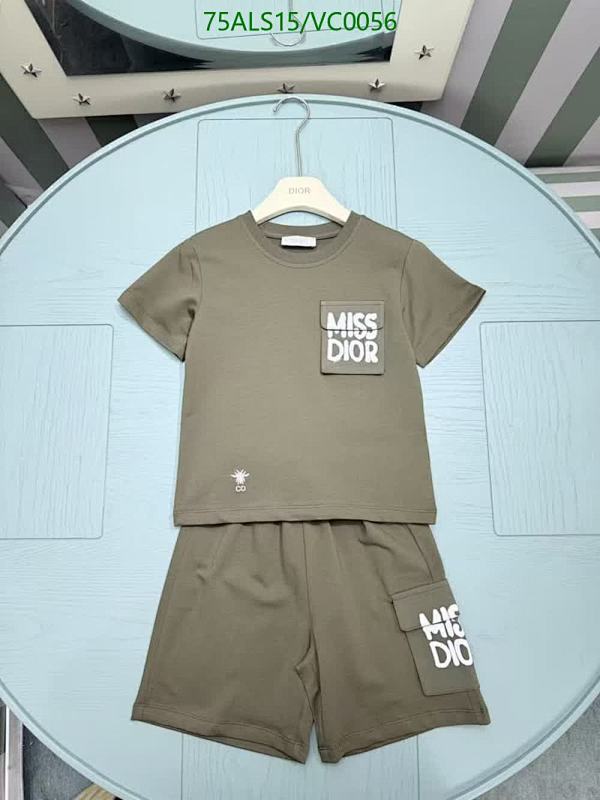 Dior-Kids clothing Code: VC0056 $: 75USD