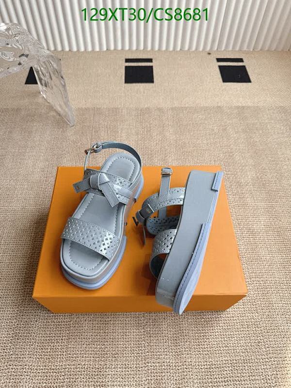 LV-Women Shoes Code: CS8681 $: 129USD