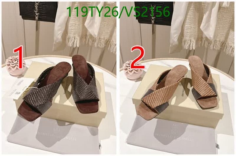 Brunello Cucinelli-Women Shoes Code: VS2156 $: 119USD