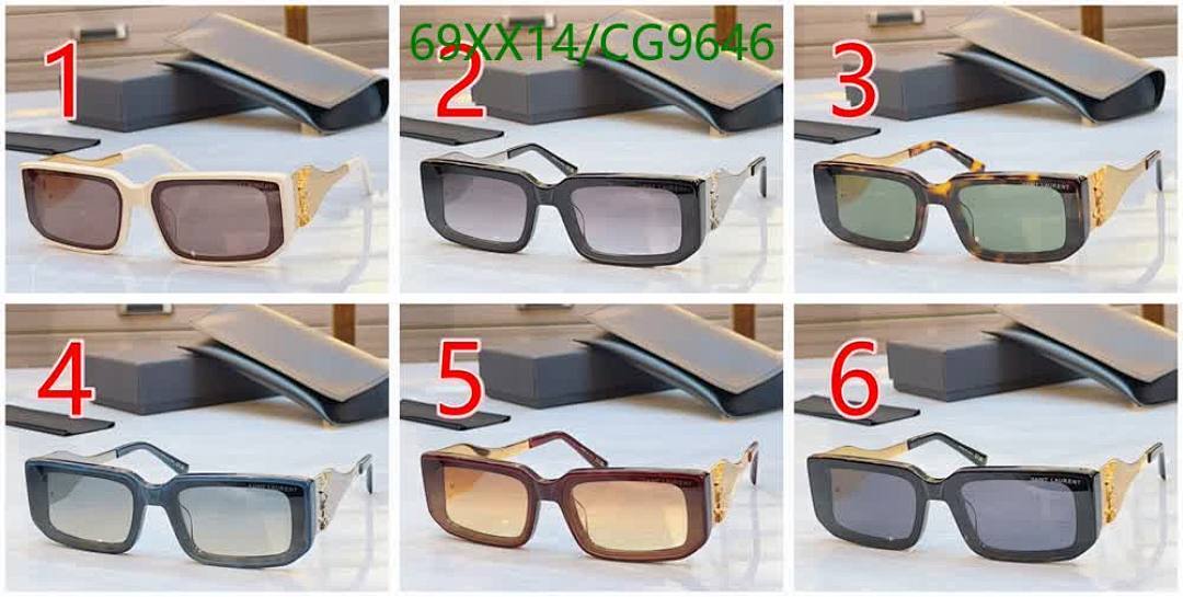 YSL-Glasses Code: CG9646 $: 69USD
